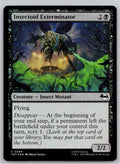 Insectoid Exterminator Teenage Mutant Ninja Turtles Magic: The Gathering Foil NM