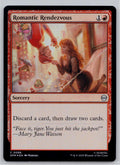 Romantic Rendezvous Marvel's Spider-Man Magic: The Gathering Foil Near Mint
