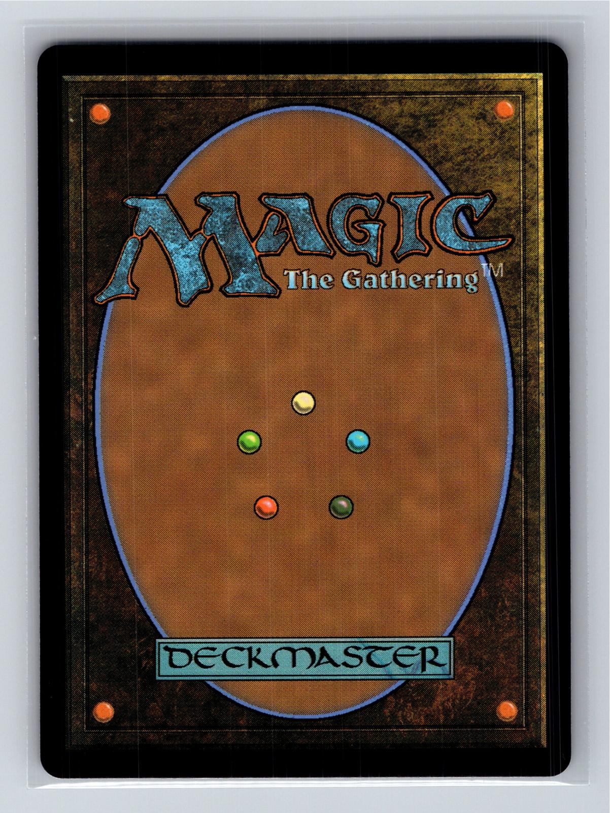 Thor Odinson Marvel Super Heroes Magic: The Gathering Foil Near Mint