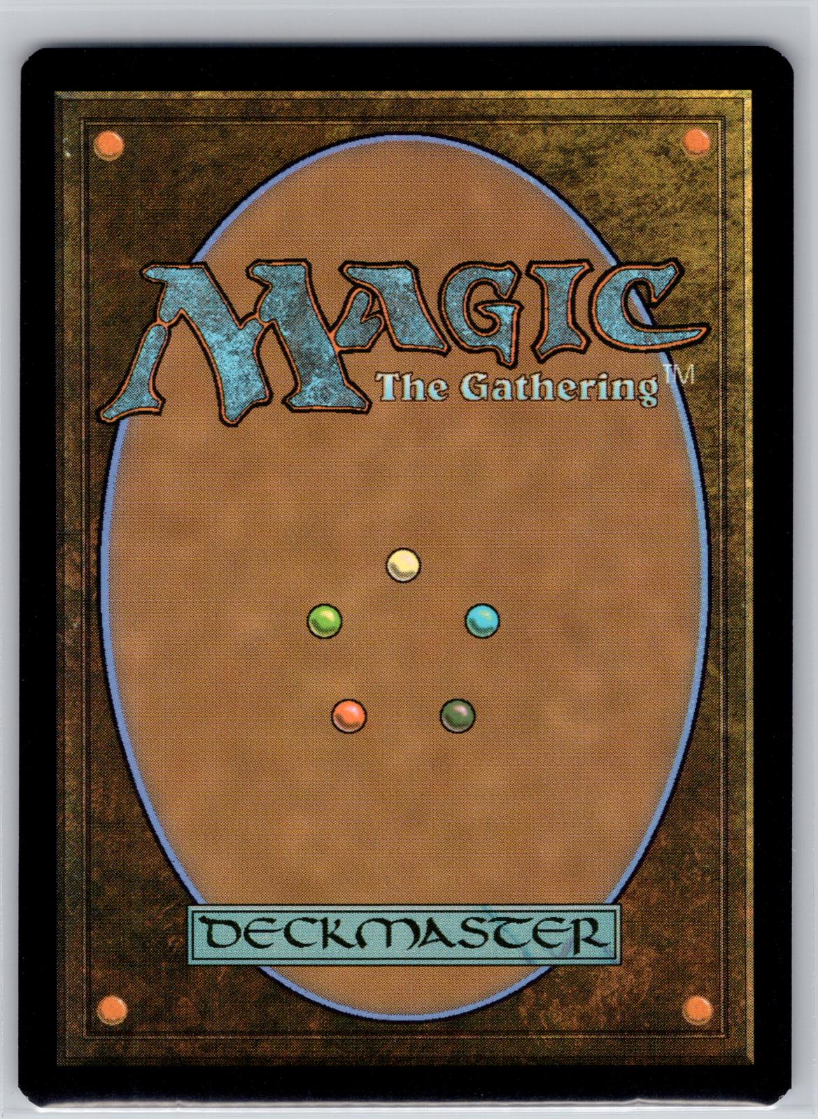 Leonardo, Big Brother Teenage Mutant Ninja Turtles Magic: The Gathering Foil NM