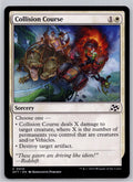 Collision Course Aetherdrift Magic: The Gathering Near Mint