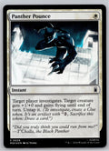Panther Pounce Marvel Super Heroes Magic: The Gathering Foil Near Mint