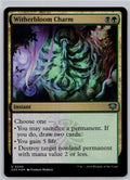 Witherbloom Charm Secrets of Strixhaven Magic: The Gathering Foil Near Mint