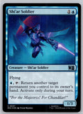 Shi'ar Soldier Commander: Marvel Super Heroes Magic: The Gathering Foil NM