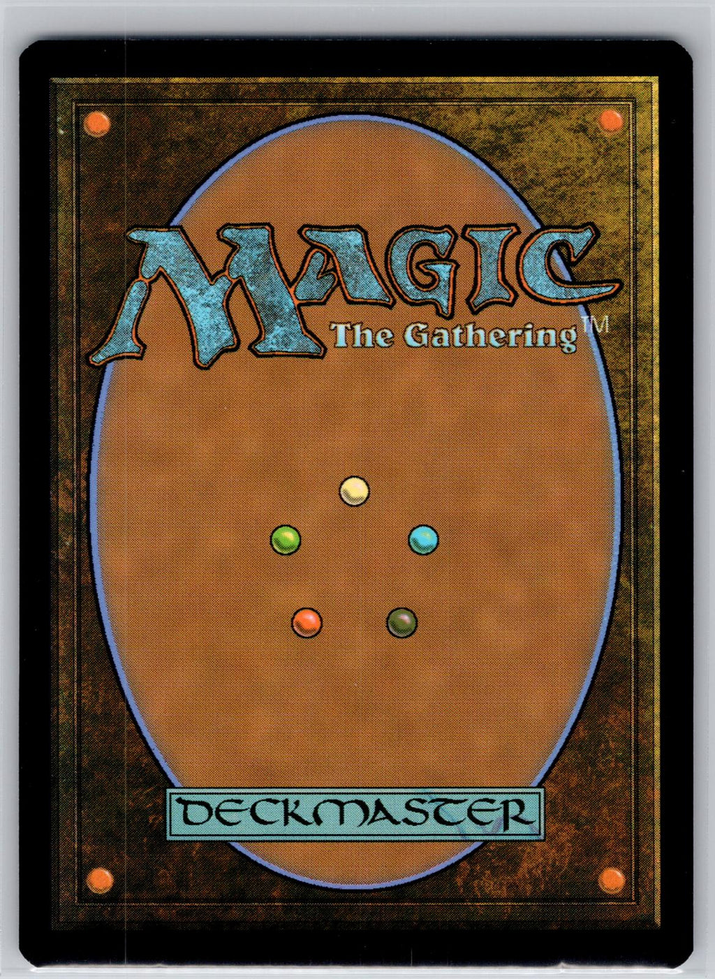 Ooze Spill Teenage Mutant Ninja Turtles Magic: The Gathering Foil Near Mint