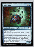 Buzz Bots Teenage Mutant Ninja Turtles Magic: The Gathering Near Mint