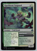 Vigorbloom Vanguard Reality Fracture Magic: The Gathering Foil Near Mint