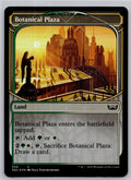 Botanical Plaza (Showcase) Streets of New Capenna Magic: The Gathering Foil NM