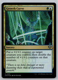 Growth Curve Secrets of Strixhaven Magic: The Gathering Foil Near Mint