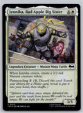 Jennika, Bad Apple Big Sister Teenage Mutant Ninja Turtles M:TG Foil NM
