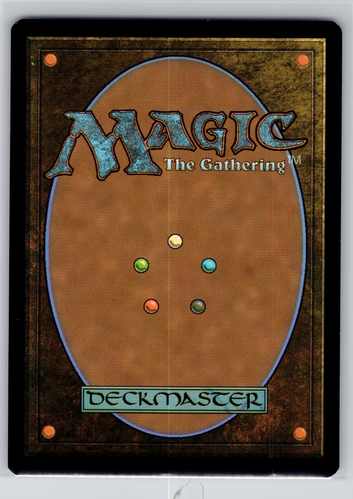 Stockman, Mad Fly-entist Teenage Mutant Ninja Turtles M:TG Foil NM