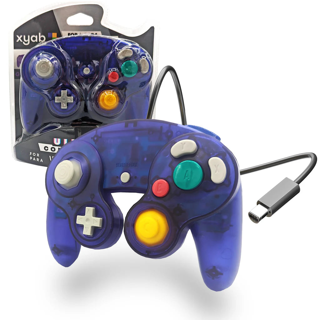 Funtastic Wired GameCube Controller