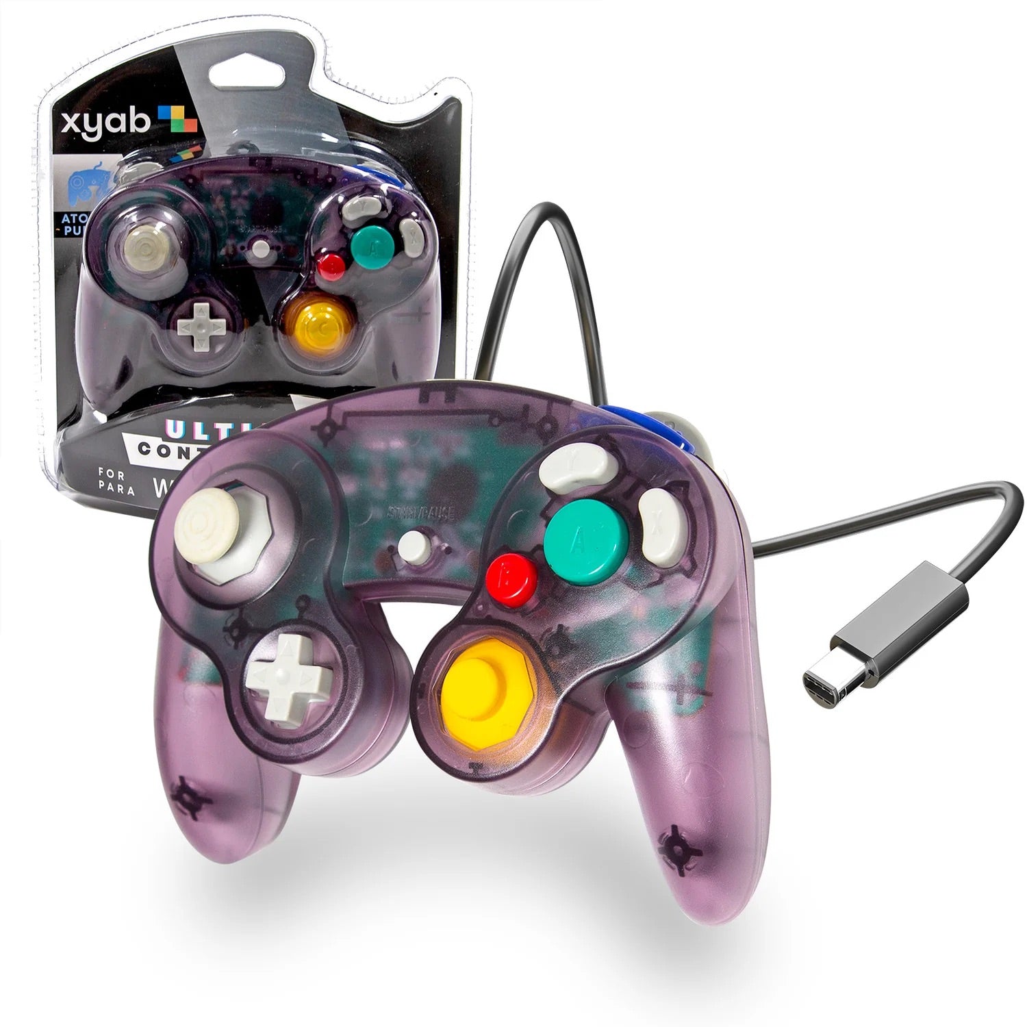 GameCube Wired Controller
