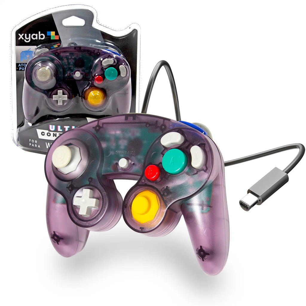 Funtastic Wired GameCube Controller