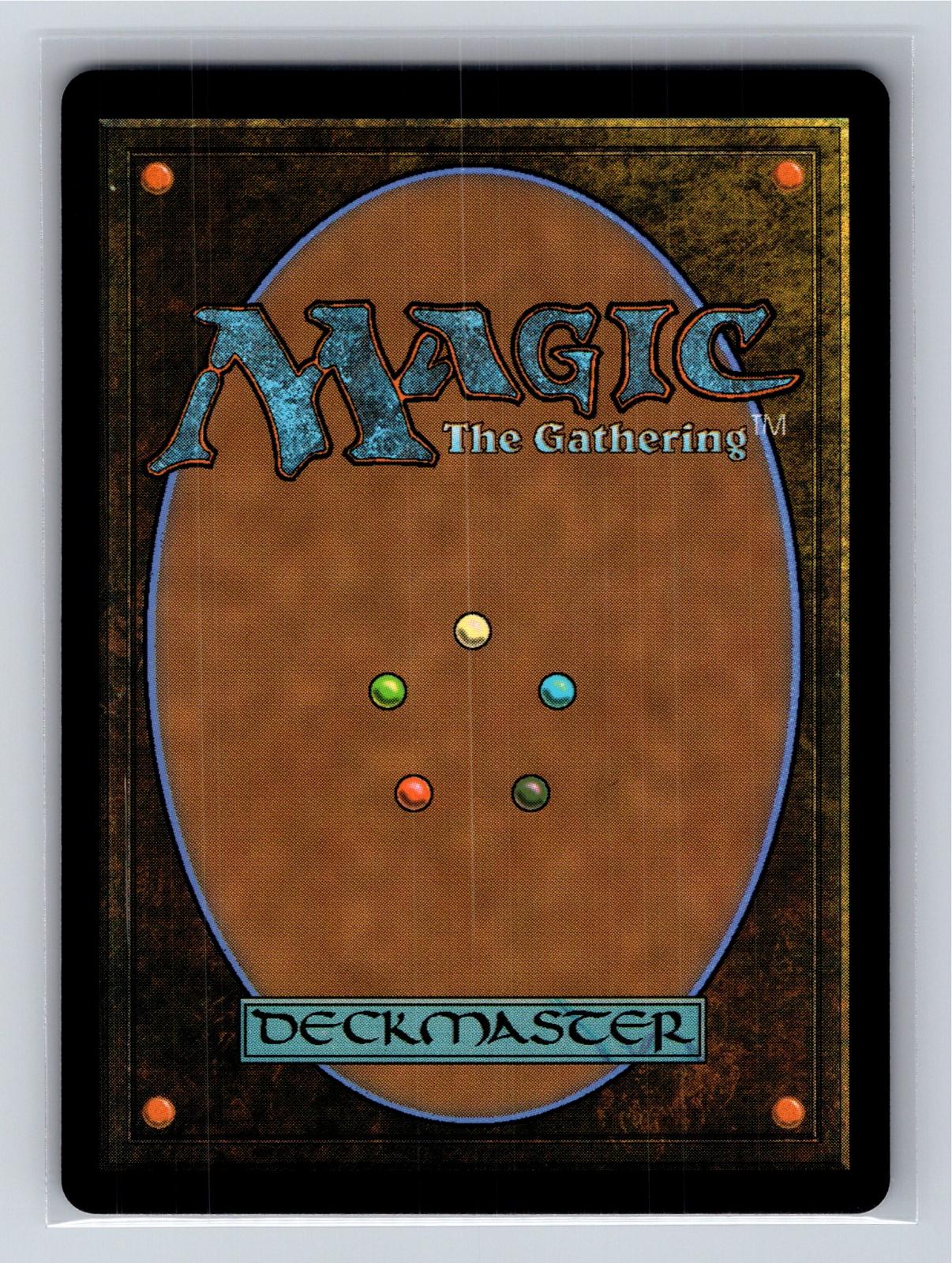 Dark Deed Marvel Super Heroes Magic: The Gathering Foil Near Mint