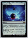 Weather Maker Teenage Mutant Ninja Turtles Magic: The Gathering Foil Near Mint