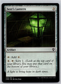 Seer's Lantern Commander Legends Magic: The Gathering Near Mint
