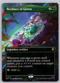 Necklace of Girion (Borderless) The Hobbit: Eternal-Legal M:TG NM