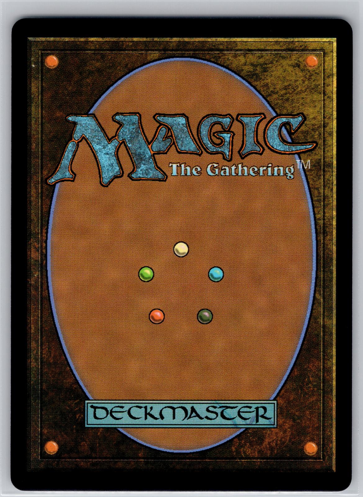 The Art of Tea Avatar: The Last Airbender: Eternal-Legal M:TG Foil NM