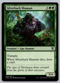 Silverback Shaman Commander Legends Magic: The Gathering Near Mint