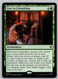 Part in Friendship The Hobbit Magic: The Gathering Near Mint