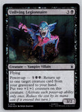 Unliving Legionnaire Marvel Super Heroes Magic: The Gathering Foil Near Mint