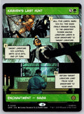 Kraven's Last Hunt (Borderless) Marvel's Spider-Man Magic: The Gathering NM