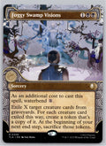 Foggy Swamp Visions (Showcase) Avatar: The Last Airbender M:TG NM