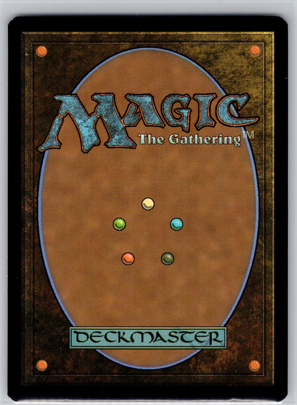 Rock Soldiers Teenage Mutant Ninja Turtles Magic: The Gathering Foil Near Mint