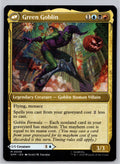 Norman Osborn Marvel's Spider-Man Magic: The Gathering Near Mint