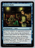 Honest Work Avatar: The Last Airbender Magic: The Gathering Foil Near Mint