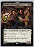 The Sackville-Bagginses (Extended Art) The Hobbit Magic: The Gathering Near Mint