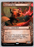 Master of Barbs (Showcase) Reality Fracture Magic: The Gathering Near Mint