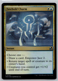 Fatehold Charm Reality Fracture Magic: The Gathering Foil Near Mint