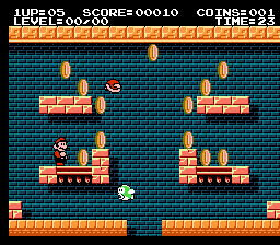 Mario & Luigi: Coin Quest - NES