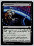 Depressurize Edge of Eternities Magic: The Gathering Foil Near Mint