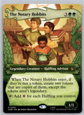 The Notary Hobbits (Showcase) The Hobbit Magic: The Gathering Near Mint