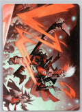 Grim Repriser Art Card Art Series: Reality Fracture Magic: The Gathering NM