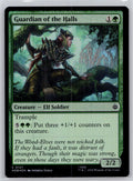 Guardian of the Halls The Hobbit Magic: The Gathering Foil Near Mint