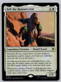 Kili the Resourceful The Hobbit Magic: The Gathering Foil Near Mint