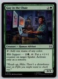Guy in the Chair Marvel's Spider-Man Magic: The Gathering Foil Near Mint