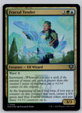 Fractal Tender Secrets of Strixhaven Magic: The Gathering Foil Near Mint