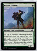 Citanul Stalwart The Brothers' War Magic: The Gathering Near Mint