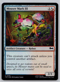 Mouser Mark III Teenage Mutant Ninja Turtles Magic: The Gathering Foil Near Mint