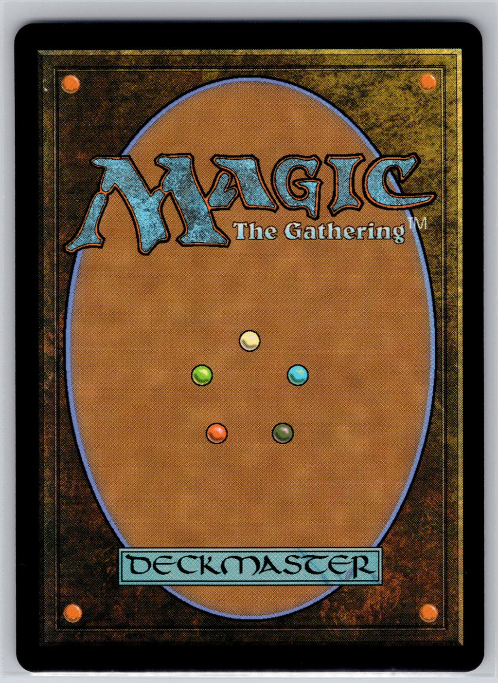 The Sentry, Golden Guardian Marvel Super Heroes Magic: The Gathering Foil NM