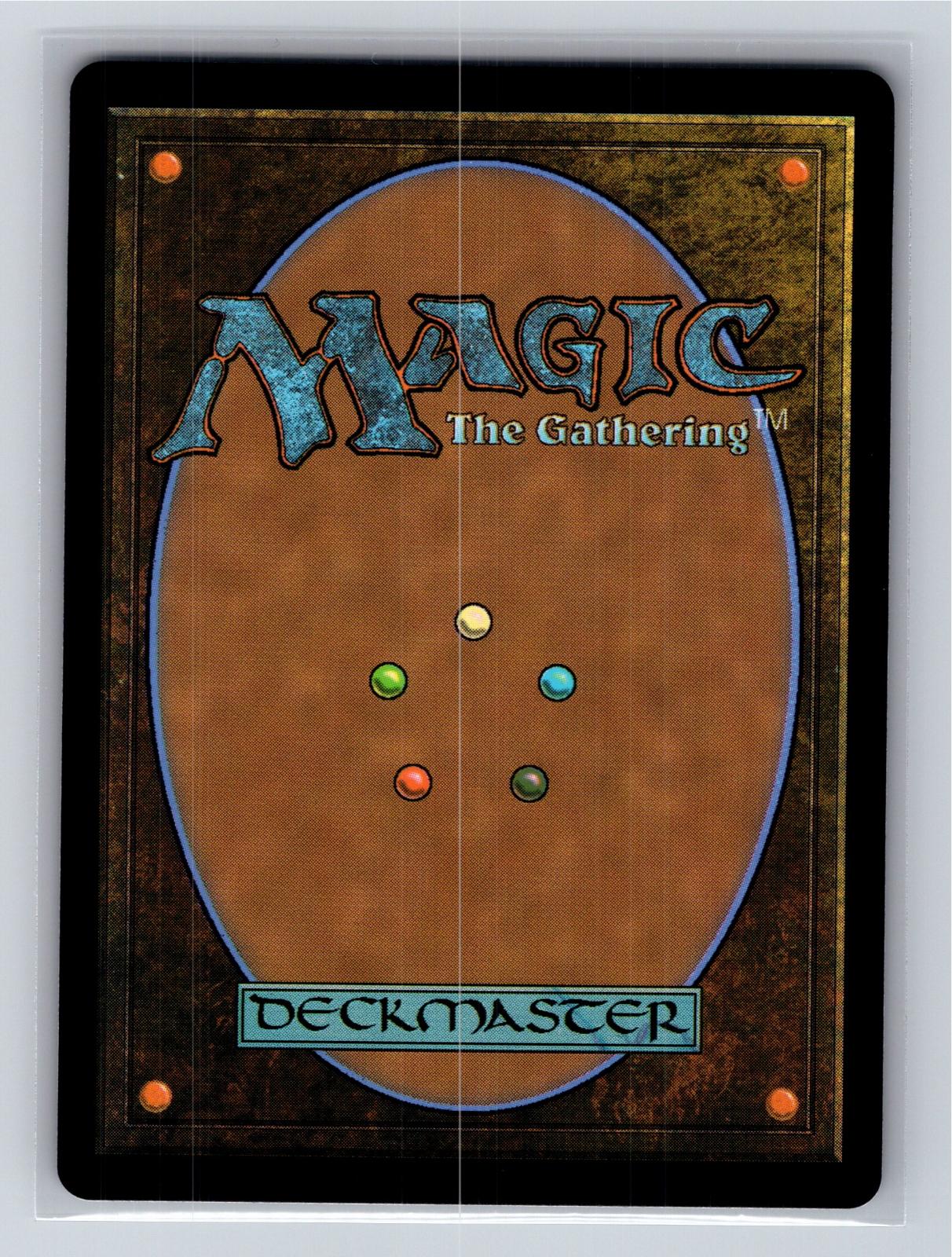 Infinity Formula Commander: Marvel Super Heroes Magic: The Gathering Foil NM