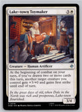Lake-town Toymaker The Hobbit Magic: The Gathering Near Mint