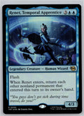 Renet, Temporal Apprentice Teenage Mutant Ninja Turtles M:TG Foil NM