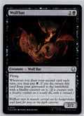 Wolfbat Avatar: The Last Airbender Magic: The Gathering Foil Near Mint