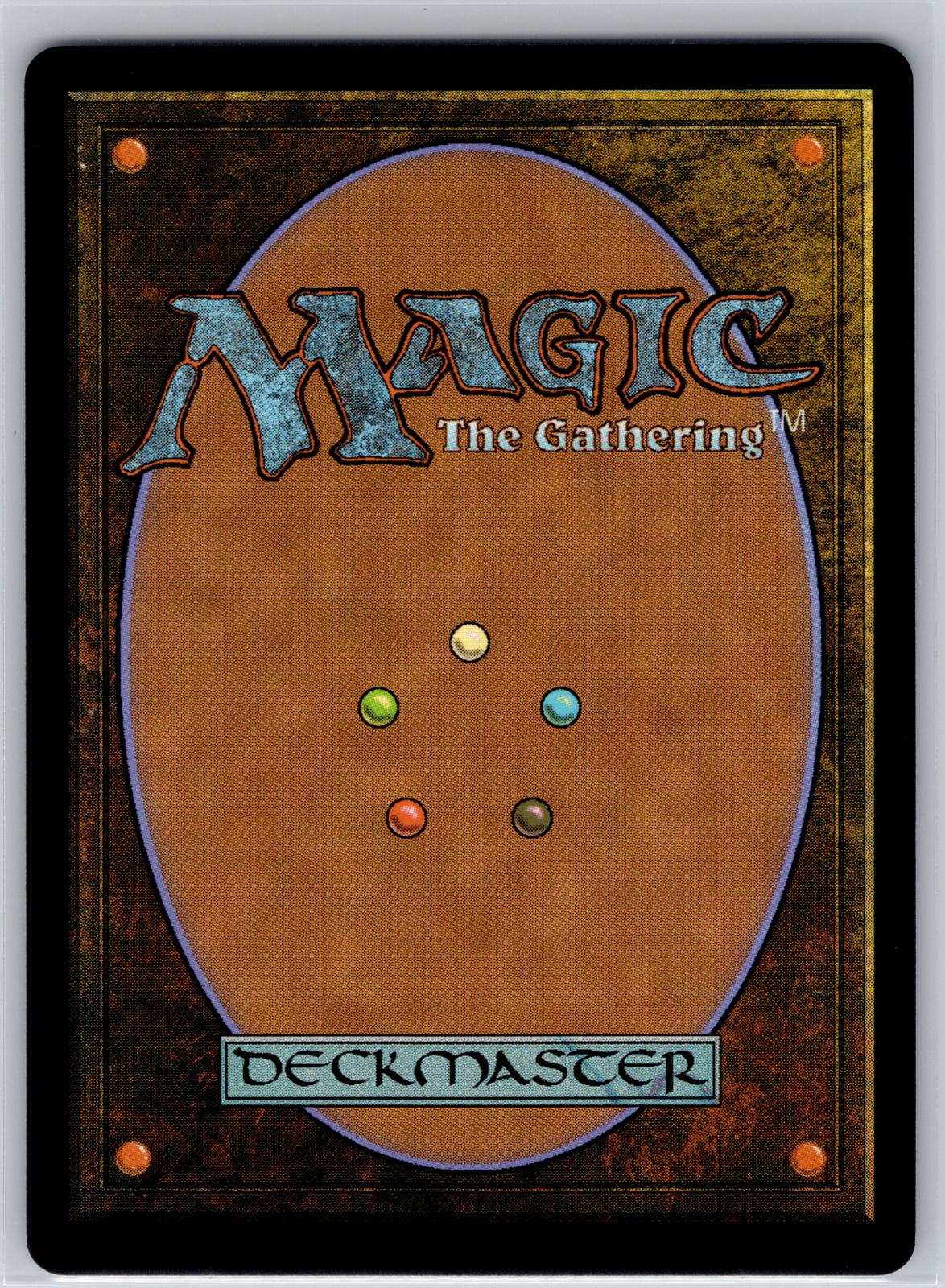 Storm of Memories Avatar: The Last Airbender: Eternal-Legal M:TG Foil NM